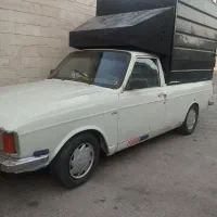 جیگرکی سیار وانت تک برگ|خودرو سواری و وانت|معصومیه, |دیوار