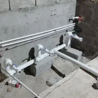 لوله کشی آب و فاضلاب کلی و جزئی نصب شیرآلات و غیره|خدمات پیشه و مهارت|آبادان, |دیوار