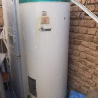 ابگرمکن مخزنی کاملا سالم