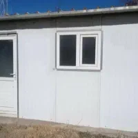 کانکس ساندویچ پانل پانلی ساختمان پانلی کانکس سپاهی