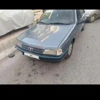 پژو405مدل 97 اتاق تعویض