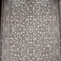 فرش 1200 نخ ابریشم معاوضه کارکرده با نو|فرش|مشهد, رضاشهر|دیوار