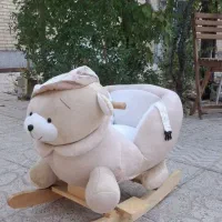 راکر کودک (صندلی گهواره ای)