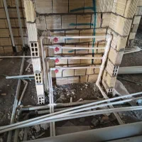 نصب و تعویض شیر الات