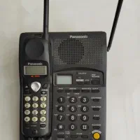 تلفن بیسیم پاناسونیک|تلفن رومیزی|اصفهان, عسگریه|دیوار