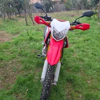 تریل پرواز ۲۰۰|موتورسیکلت|سیاهکل, |دیوار