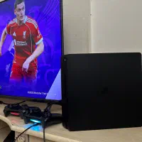 کپی خور PS4 slim|کنسول، بازی ویدئویی و آنلاین|ملایر, |دیوار