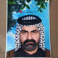 تابلوفرش کاشان روز مادر و پدر