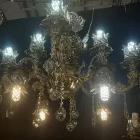 لوستر برنزی