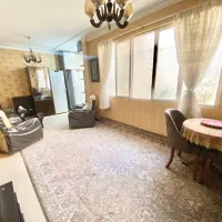 آپارتمان آذربایجان۵۰متری سالن پرده خور مترو شادمان