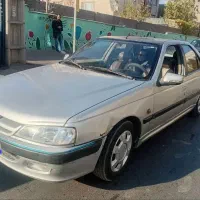 پژو پارس سال