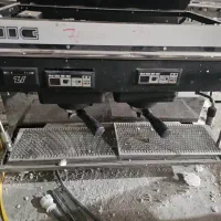 اسپرسوساز صنعتی زیر قیمت|کافیشاپ و رستوران|قائمشهر, |دیوار