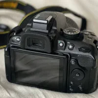دوربین نیکن Nikon D5200|دوربین عکاسی و فیلم‌برداری|رشت, لاکانی|دیوار