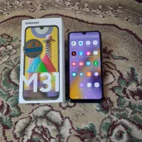 گوشی سامسونگ m31|موبایل|شیراز, فاضل|دیوار