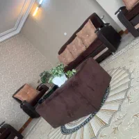 مبل‌۷ نفره|مبلمان خانگی و میز عسلی|مرودشت, استادیوم‎|دیوار