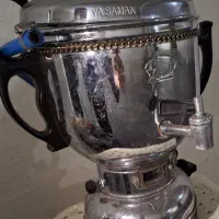 سماور گازی ۵لیتری یاسمن