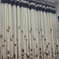 پرده ضخیم و شیک