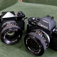 خریدو فروش دوربینهای عکاسی قدیمی و جدید در محل شما|دوربین عکاسی و فیلمبرداری|تهران, میدان ولیعصر|دیوار