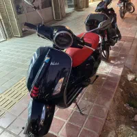 موتور سیکلت نیکتاز ۱۶۰