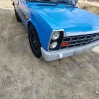 نیسان وانت دوگانه کارخانه سیمی