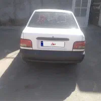 پراید ۹۵ دوگانه کارخانه