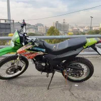 موتور تریل رادیسون ۲۰۰ سالم|موتورسیکلت|تهران, جماران (نیاوران)|دیوار