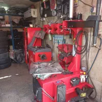 استخدام تعویض کار لاستیک