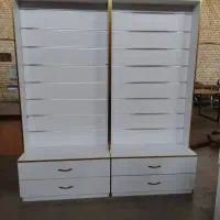 قفسه0پیشخوان سوپرمارکت 0دکور داروخانه 0رگال کانتر|فروشگاه و مغازه|تهران, منیریه|دیوار