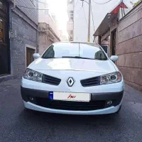 یک دستگاه خودرو سواری رنو مگان مدل 91