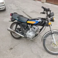 کبیر 200cc پلاک ملی