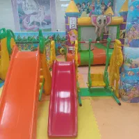 فروش مجموعه خانه کودک|اسباب‌بازی بچه|بهبهان, |دیوار