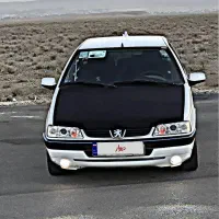 پژو 405 SLX مدل 98