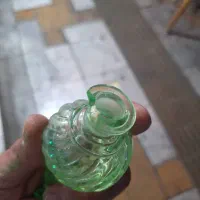 یک جفت عطردان روسی کوچک و فسقلی|کلکسیون اشیاء عتیقه|تهران, خزانه|دیوار