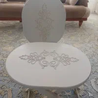 میز تاشو کاملا سالم ۴تایی