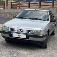 پژو ۴۰۵دوگانه کارخانه