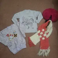 لباس دخترانه درحد نو