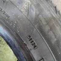 لاستیک سایز 235/55/18 برند بارز|قطعات یدکی و لوازم جانبی|تهران, خواجه نظام الملک|دیوار