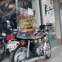 نیروموتور 125cc|موتورسیکلت|کازرون, |دیوار