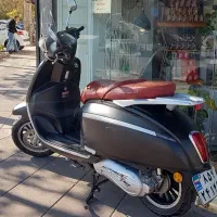 کاوان MJ 150 سالم و تمیز ۱۴۰۲