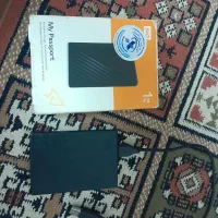 اکسترنال وسترن مای پاسپورت