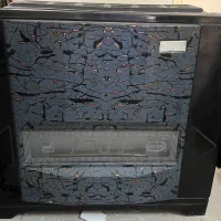 بخاری توان گاز