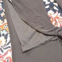 بلوز و شلوار مشکی مجلسی منجق دوزی|لباس|کرمانشاه, |دیوار
