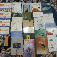 انواع کتاب شعر