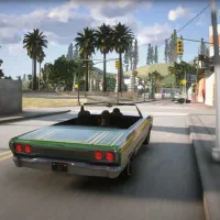 جی تی آی سن آندرس برای گوشی