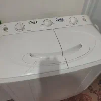 ماشین لباسشویی دوقلومکس