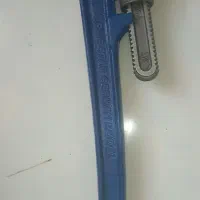 لوله گیر ۳۶ و۲۴ اینچ وجعبه ابزار