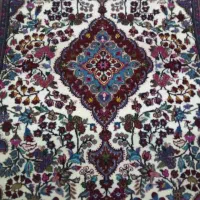 فرش دست بافت|فرش|نهاوند, |دیوار