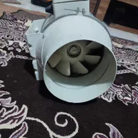 میکس فن بین کانالی مدل BMFX-150|پنکه و تصفیه‌کنندهٔ هوا|تهران, حشمتیه|دیوار