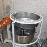 تنور نان سنگک ریگی سیار رضوان|اجاق گاز و لوازم برقی پخت‌وپز|قم, آذر (نکویی)|دیوار