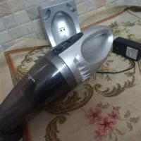 جارو شارژی کلورانس دو موتوره قوی|جاروبرقی، جارو شارژی، بخارشو|زنجان, |دیوار